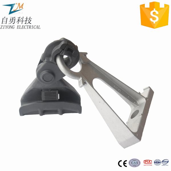 China 
                        Ce Approved Insulated Suspension Clamp for ABC 16-95 mm2 Cable
                      manufacture and supplier