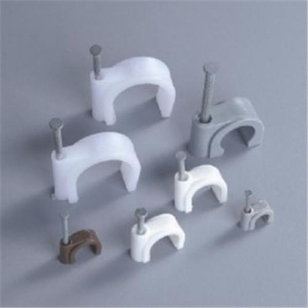 China 
                        Circle Cable Clips
                      manufacture and supplier