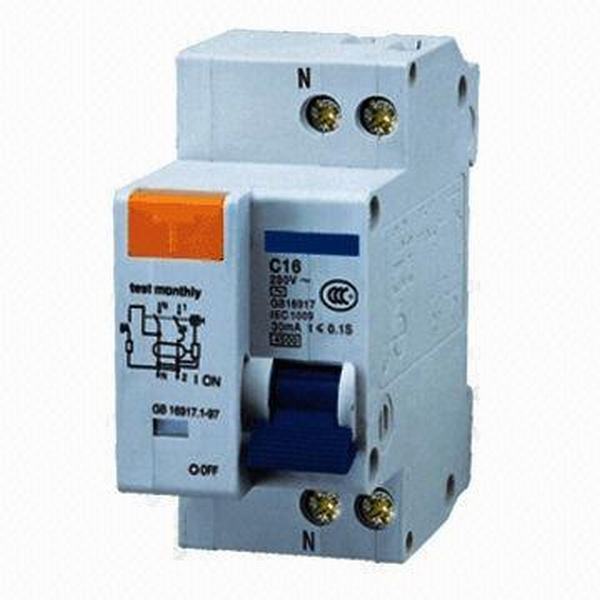 Circuit Breaker with 660V Rated Insulating Voltage