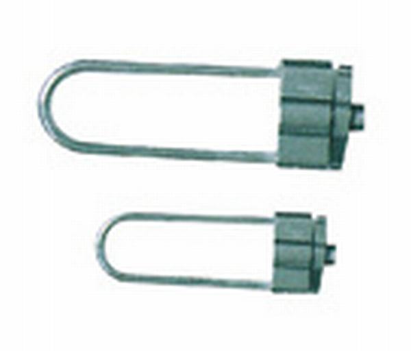 China 
                        Cjs-Wedge Steel Strain Clamps Hot Sale
                      manufacture and supplier