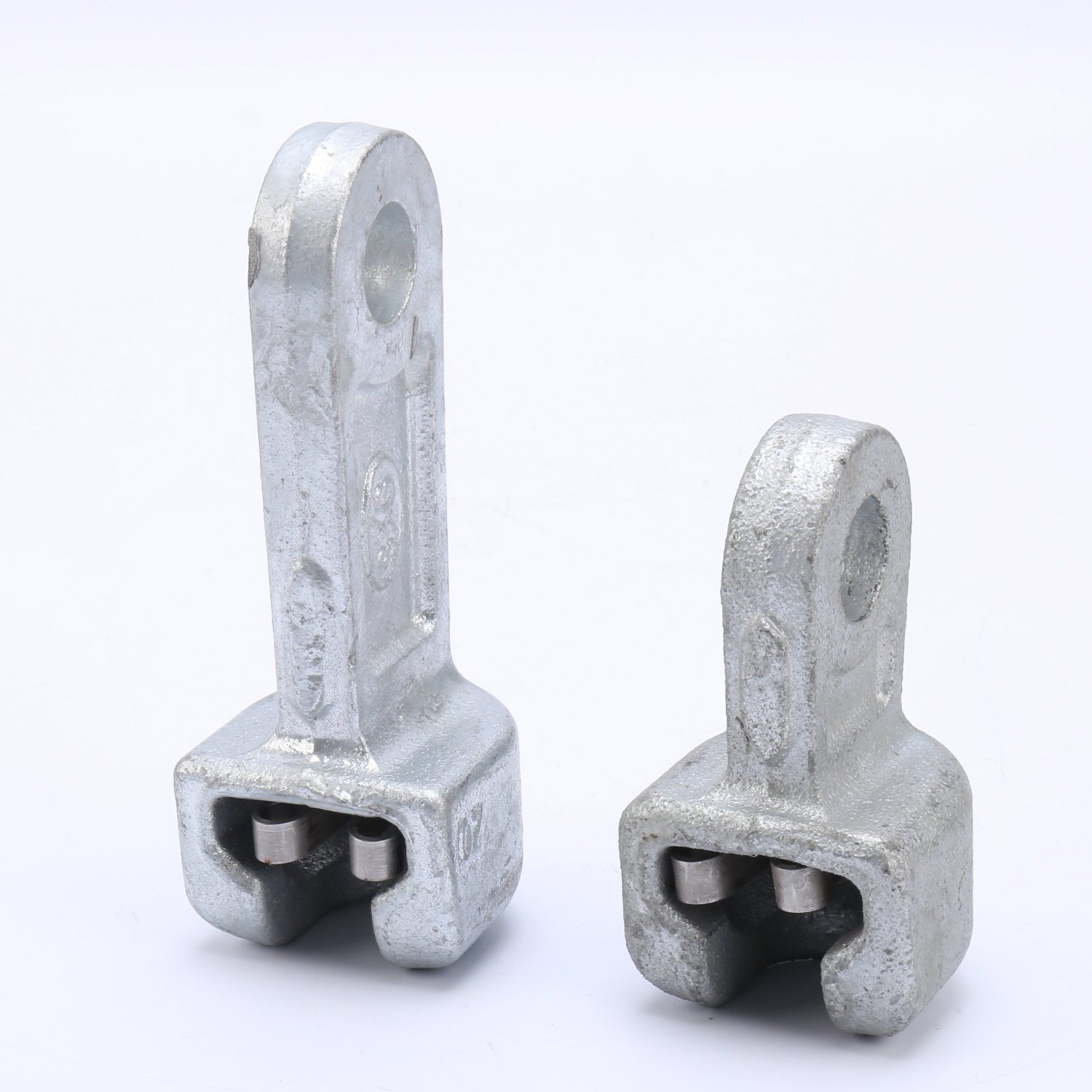 China 
                Composite Insulators End Fittings Power Fitting Overhead Lines Fitting
             supplier