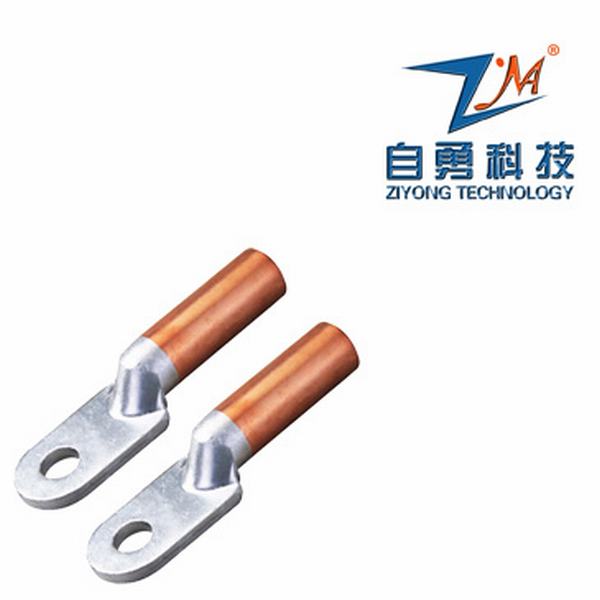 China 
                        Copper-Aluminium Connecting Terminals
                      manufacture and supplier