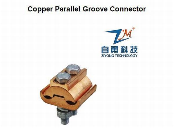 China 
                                 Conector da ranhura do paralelo de cobre (JBT série)                              fabricação e fornecedor