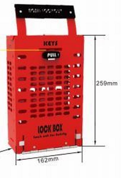 China 
                        Double Use Group Lock Box
                      manufacture and supplier