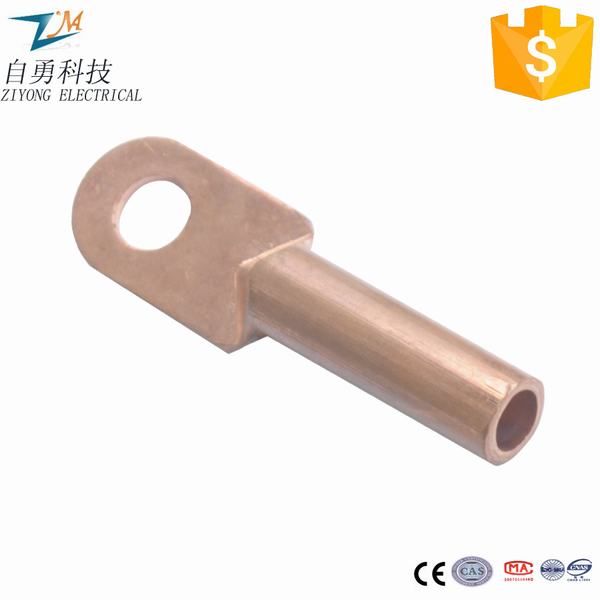 China 
                        Dt Ring Type Copper Cable Terminal Lugs
                      manufacture and supplier