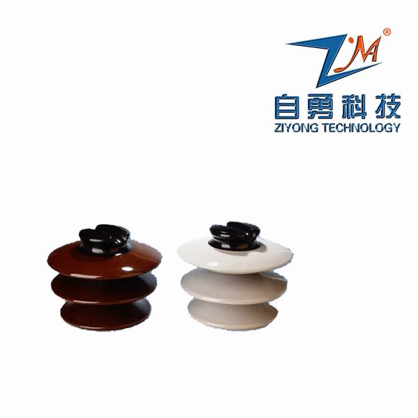 China 
                                 La suspensión de la línea eléctrica Pasador Aislante de porcelana Post                              fabricante y proveedor