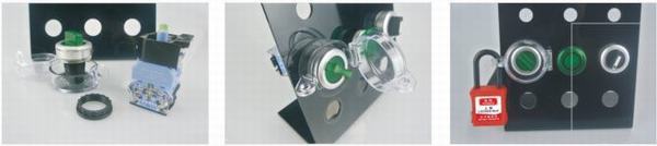 China 
                        Emergency Stop Lockout
                      manufacture and supplier
