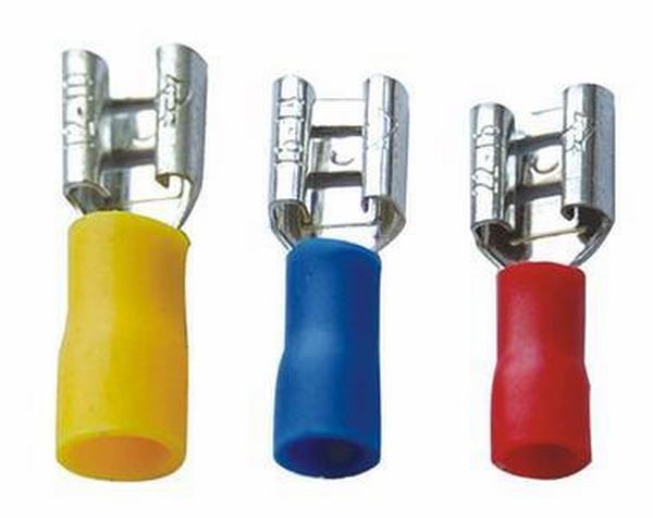 FDD Series Female Pre-Insulating Terminal for Cable Wire Joint