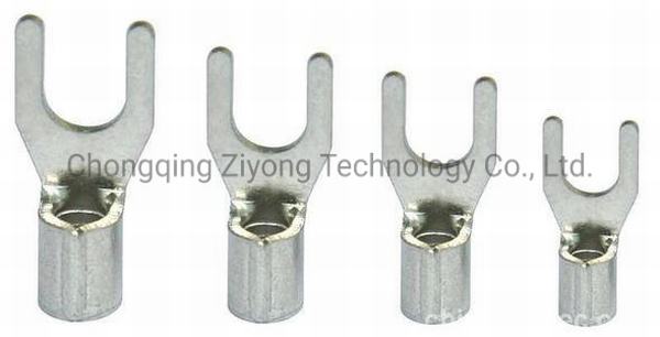 China 
                        Furcate Naked Terminal, Shaped Terminal, Cable Terminal
                      manufacture and supplier