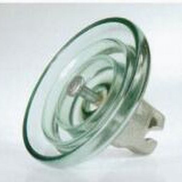 China 
                        Glass Type Suspension Insulator
                      manufacture and supplier