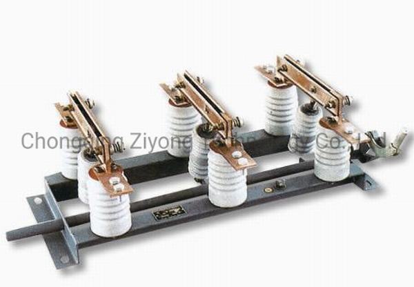 China 
                        Gn19-12 Series 12kv Indoor High Voltage Isolating Switch
                      manufacture and supplier