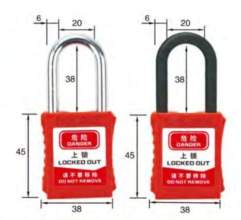 Guaranteed Padlock G38s