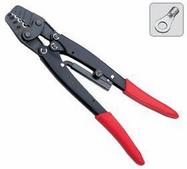 China 
                        Hand Crimping Tools Zf-38y. O for Non-Insulated Terminal
                      manufacture and supplier