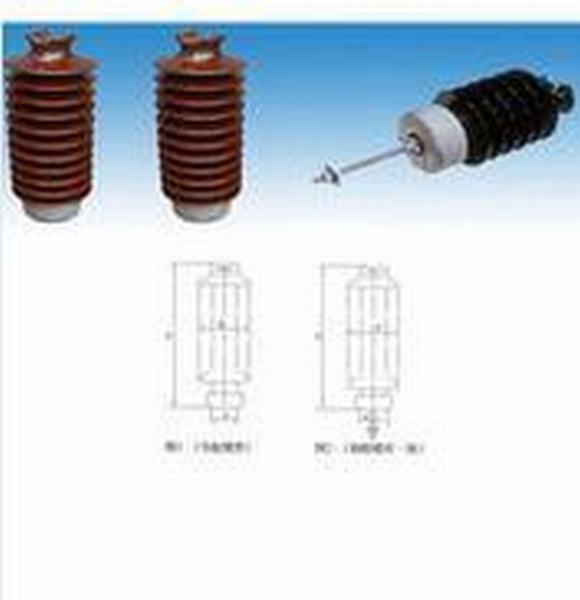 China 
                        High Voltage ANSI 57 Series Line Post Insulator with Spindle
                      manufacture and supplier
