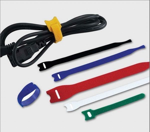 China 
                        Hook & Loop Cable Tie Reusable Self-Gripping (12.5 *200MM)
                      manufacture and supplier