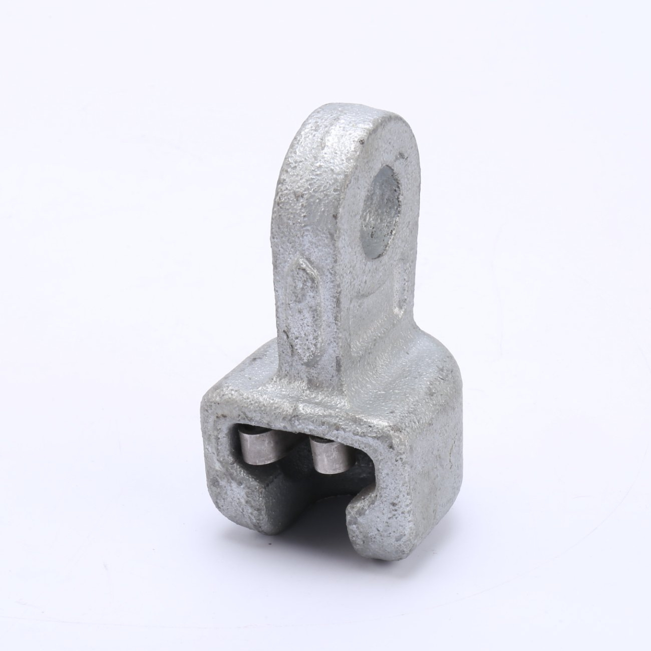 
                Hot-DIP Galvanized Type W Malleable Iron Socket Eye Electric Line Power Steel Power Fitting Overhead Lines Fitting
            