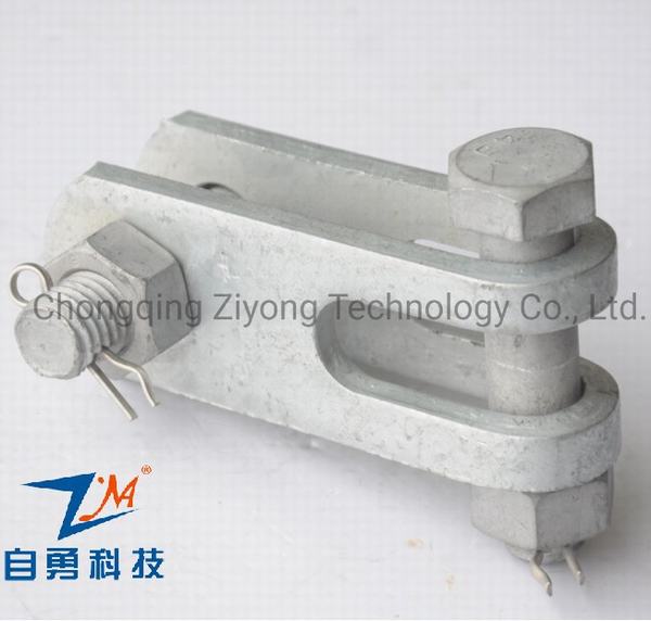 China 
                        Hot-Dipped Galvanized Ub Z Type Socket Eyes Clevis
                      manufacture and supplier