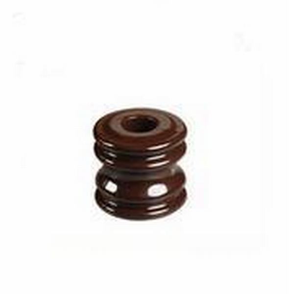China 
                        Hot Sale! ! 53 Glazed Porcelain Spool Insulator
                      manufacture and supplier