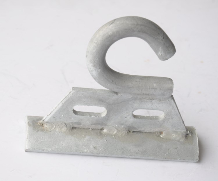 China 
                Hot Sale Hardware Aluminum Alloy Anchoring Brackets
              manufacture and supplier
