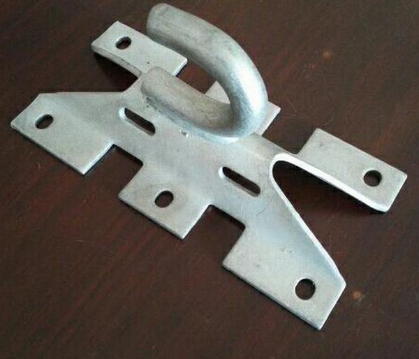 China 
                        Hot Sale Single Hook Bracket
                      manufacture and supplier