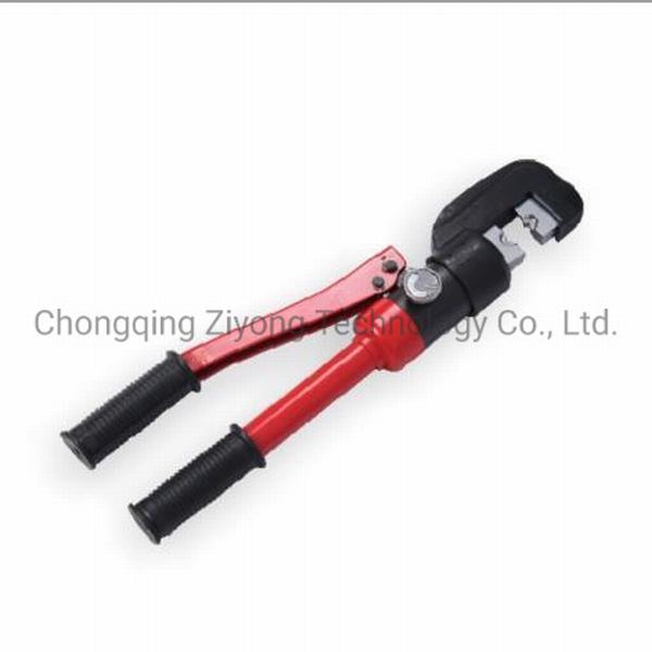 China 
                                 Talão do cabo das ferramentas de friso e ferramenta hidráulicos do conetor de cabo                              fabricação e fornecedor