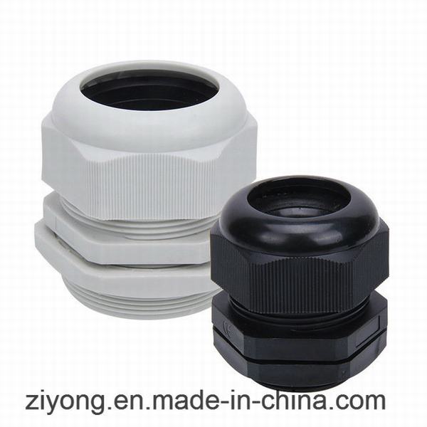 China 
                        IP68 Nylon Waterproof Cable Gland for Armoured Cable
                      manufacture and supplier