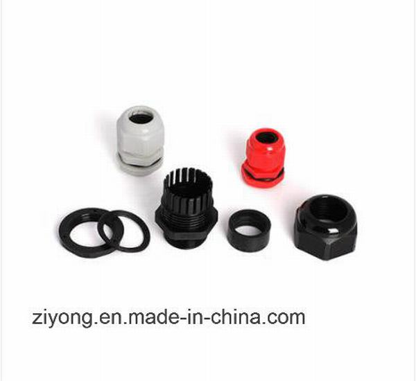 China 
                        IP68 Pg Plastic Cable Glands with RoHS and Ce Certificate
                      manufacture and supplier