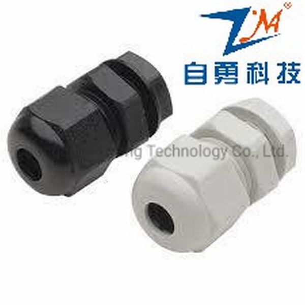 Китай 
                                 IP68 водонепроницаемый M тип нейлон кабельный сальник                              производитель и поставщик