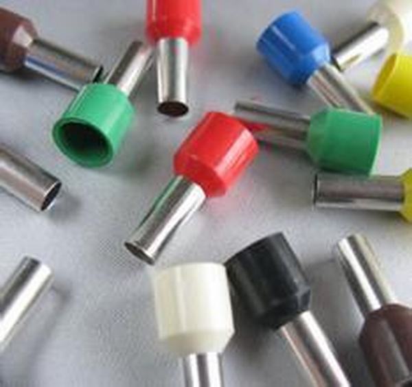 China 
                        Insulated Cord End Terminal
                      manufacture and supplier