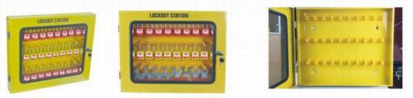 China 
                        Integrated Lockout Station
                      manufacture and supplier