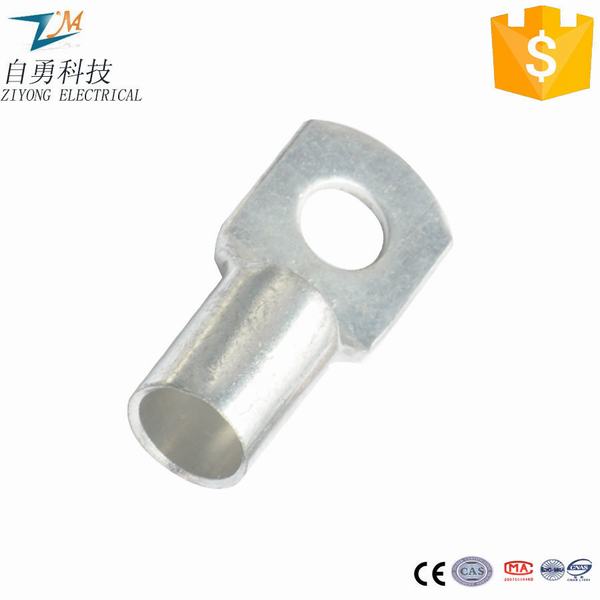 China 
                        Jg Ring Type Copper Connecting Terminal Lugs for Cable
                      manufacture and supplier