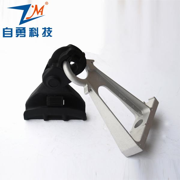 China 
                        Jma Es541500 Overhead Wire Cable Insulated Suspension Clamp with Bracket
                      manufacture and supplier
