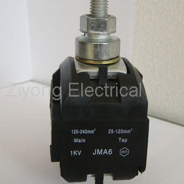 China 
                        Jma Series Insulation Piercing Connector (IPC) (120-240, 16-120, JMA6)
                      manufacture and supplier