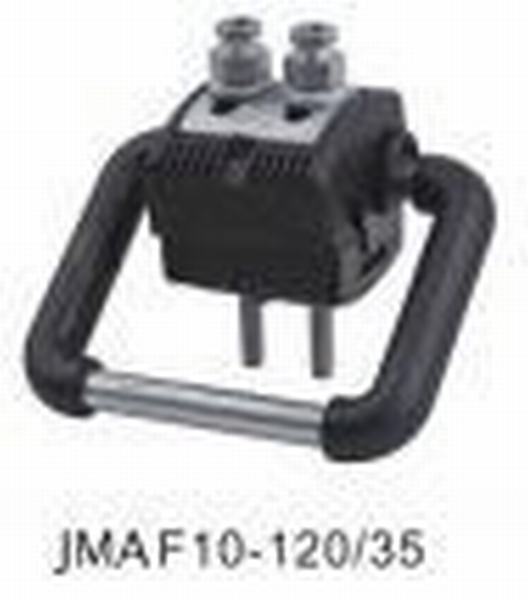 China 
                        Jmaf10-120/35 Insulation Piercing Grounding Connectors
                      manufacture and supplier