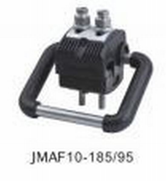 China 
                                 Jmaf10-185/95 Isolamento Piercing conectores de aterramento                              fabricação e fornecedor