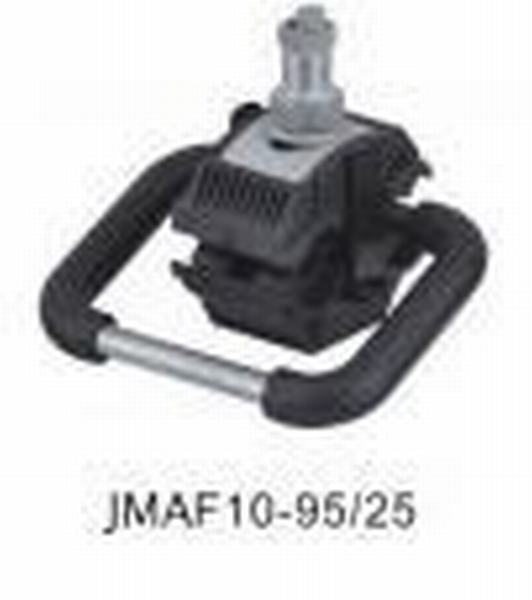 China 
                                 Jmaf10-95/25 Isolamento Piercing conectores de aterramento                              fabricação e fornecedor