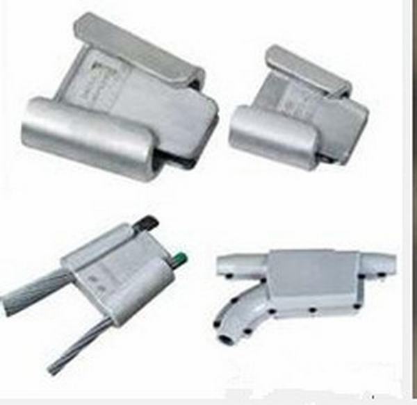 China 
                        Jxl Series Strain Clamp and Insulation Cover
                      manufacture and supplier