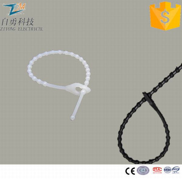 China 
                                 Knoten-Kabelbinder mit Cer-Bescheinigung                              Herstellung und Lieferant