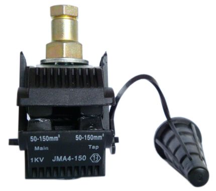 Low Voltage Insulation Piercing Connector (IPC) (35-150, 35-150, JMA-4-150)