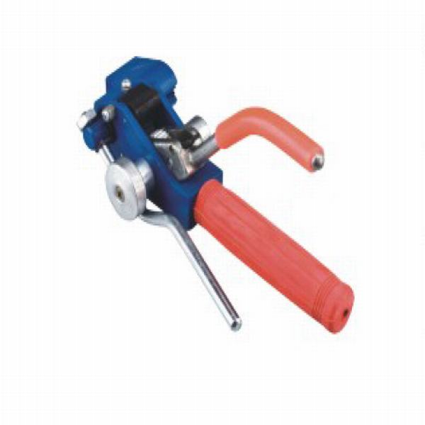 China 
                        Maker Cable Tie Stainless Steel Strapping Tool
                      manufacture and supplier