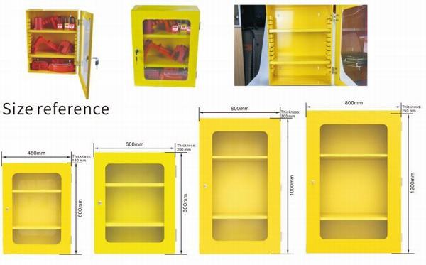 China 
                        Management Lockout Station
                      manufacture and supplier