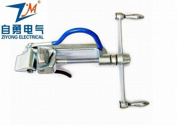 China 
                        Manual Plastic Nylon Cable Tie Band Fastening Tools
                      manufacture and supplier