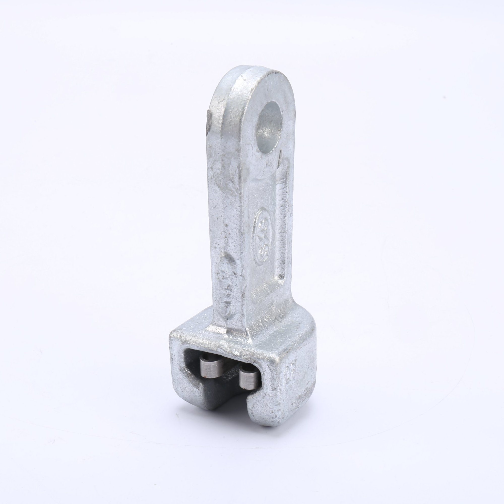China 
                Metal Fittings for Composite Insulator Power Fittings W Type Socket Eye
             supplier