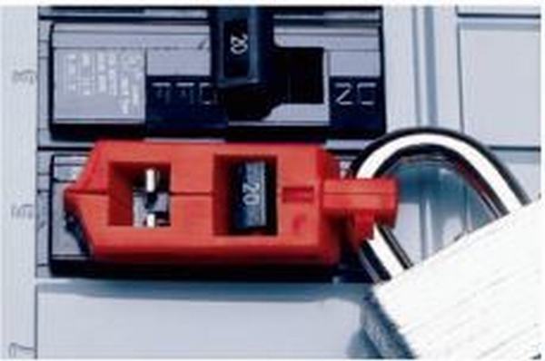 China 
                        Miniature Circuit Breaker Lockout
                      manufacture and supplier