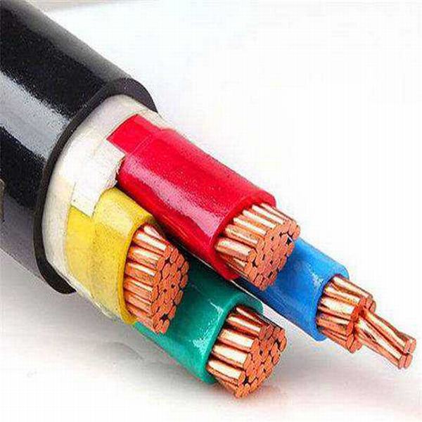 China 
                        Multi Control Electric Copper Aluminum PC PVC XLPE Power Cable Wire
                      manufacture and supplier