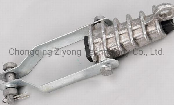 China 
                        NXJ Wedge Type Overtension Resistant Clamp
                      manufacture and supplier