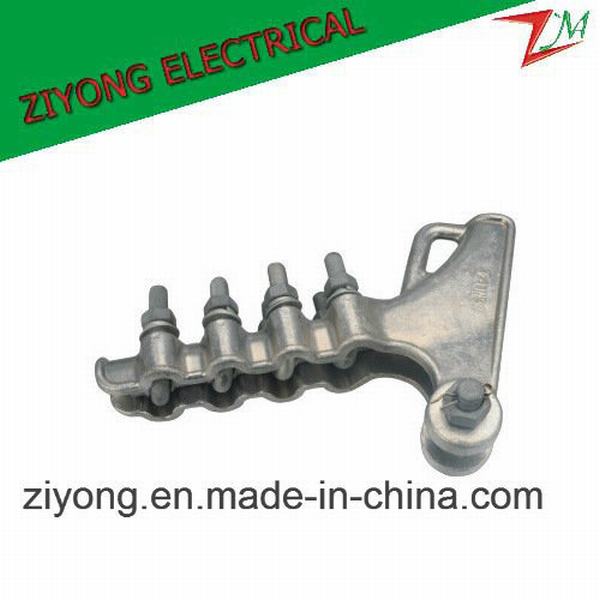 China 
                                 Nll tipo tornillo serie abrazadera de la cepa de aleación de aluminio                              fabricante y proveedor