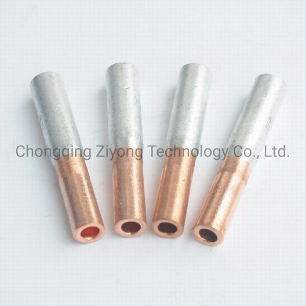 China 
                        Non-Insulated Copper Aluminum Cable Lug Dl-G Series
                      manufacture and supplier