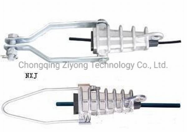China 
                                 Nxj Serien-Isolierungs-Spannung-Rohrschelle                              Herstellung und Lieferant