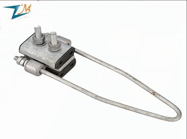 Chine 
                                 Suspension de type Nxj collier pour câble ABC                              fabrication et fournisseur